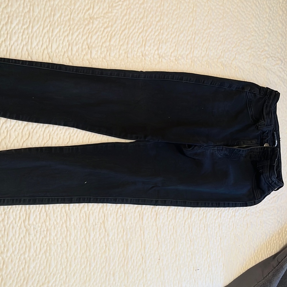 Fashion Nova Black Skinny Jeans